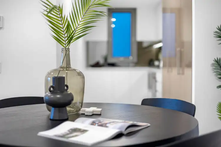 Fourth view of Homely apartment listing, 205/8 Moreau Parade, East Perth WA 6004