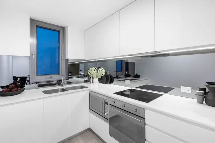 Sixth view of Homely apartment listing, 205/8 Moreau Parade, East Perth WA 6004