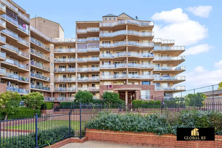 39/2 Macquarie Road, Auburn NSW 2144
