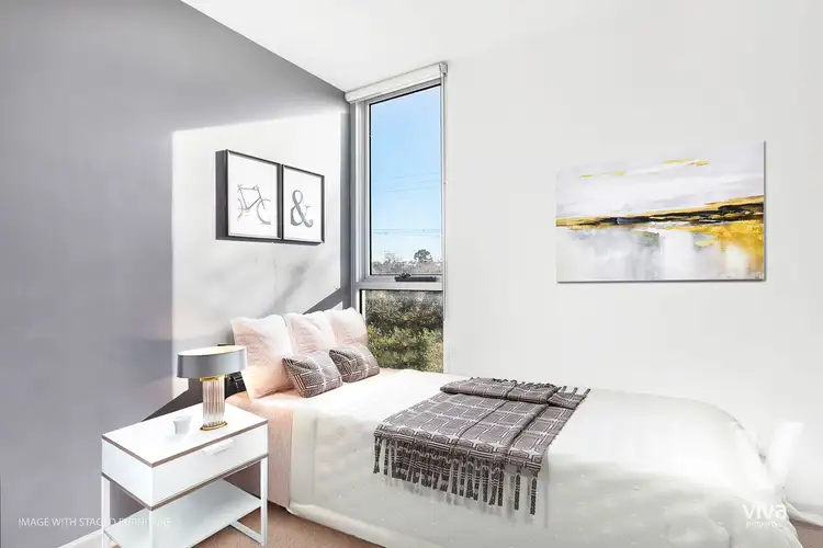 Second view of Homely apartment listing, 304/1-5 Queens Avenue, Hawthorn VIC 3122