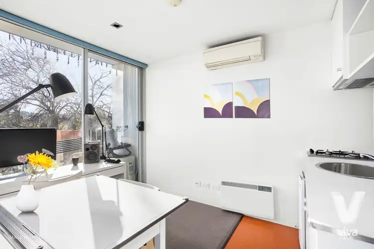 Third view of Homely apartment listing, 304/1-5 Queens Avenue, Hawthorn VIC 3122