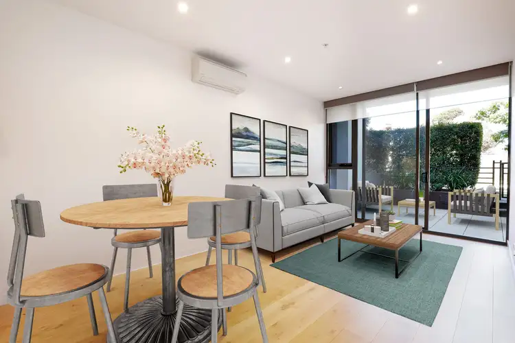 Main view of Homely apartment listing, 40GF/11 Bond Street, Caulfield North VIC 3161