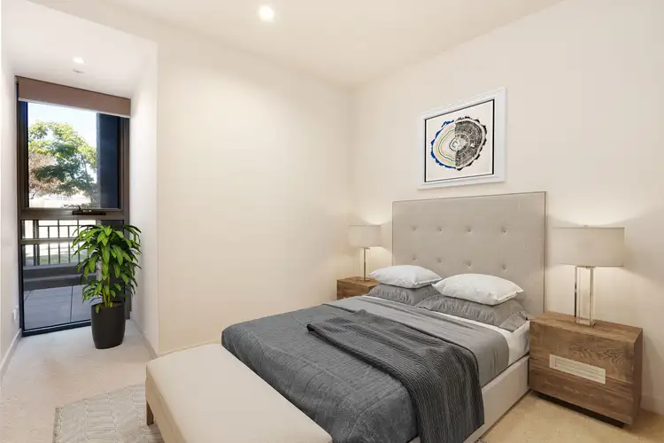 Fourth view of Homely apartment listing, 40GF/11 Bond Street, Caulfield North VIC 3161