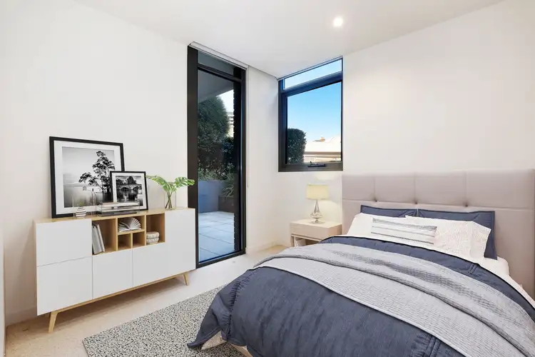 Sixth view of Homely apartment listing, 40GF/11 Bond Street, Caulfield North VIC 3161