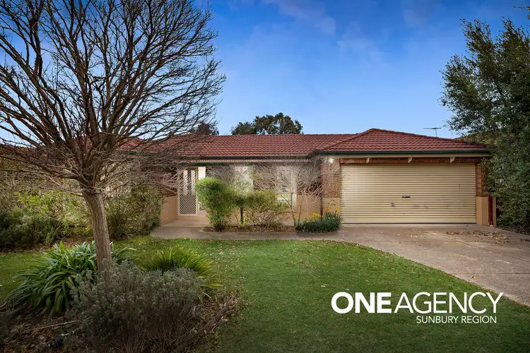 Second view of Homely house listing, 10 Landscape Close, Gisborne VIC 3437