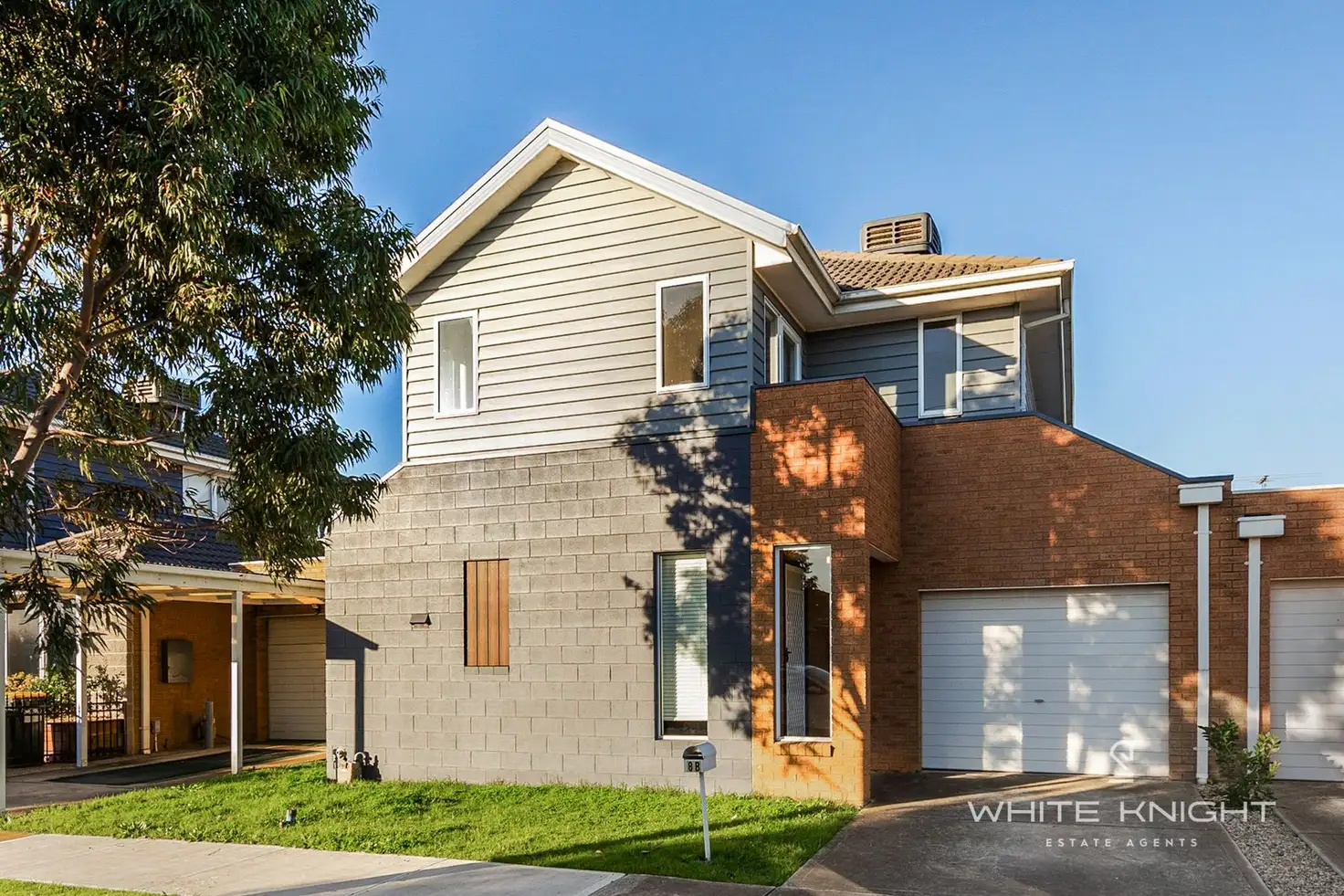 Main view of Homely house listing, 8B Brisbane Street, Albion VIC 3020