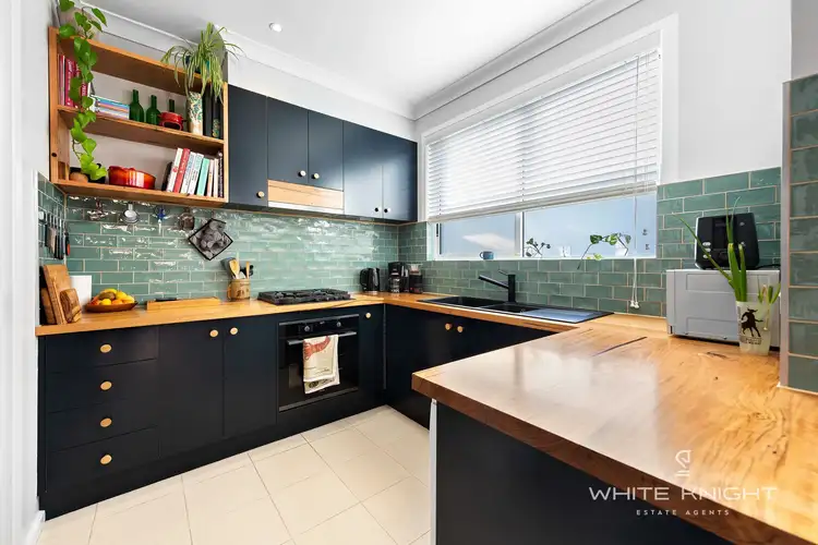 Second view of Homely house listing, 8B Brisbane Street, Albion VIC 3020