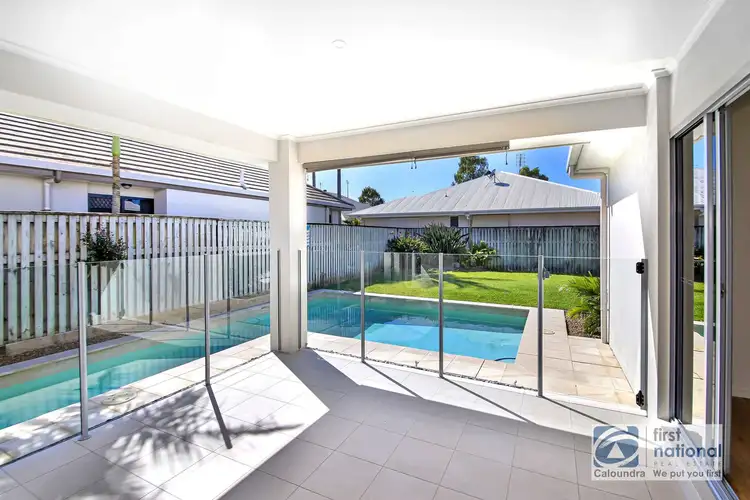 Second view of Homely house listing, 14 Schooner Ct, Wurtulla QLD 4575