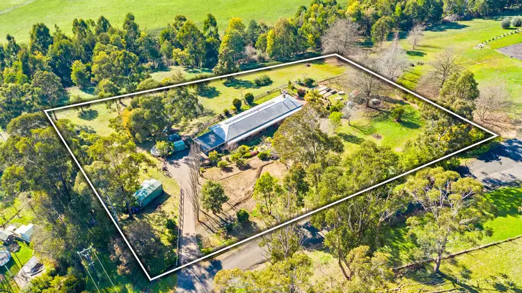 Fourth view of Homely house listing, 25 Michelle Boulevard, Traralgon South VIC 3844