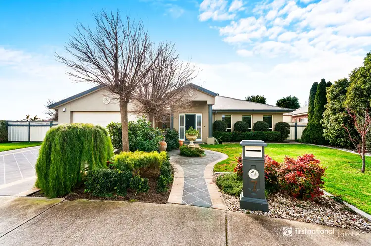 7 Waterrun Close, Traralgon VIC 3844