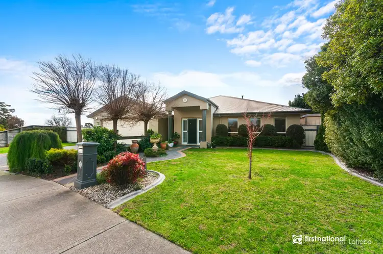 Second view of Homely house listing, 7 Waterrun Close, Traralgon VIC 3844