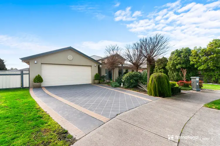 Fourth view of Homely house listing, 7 Waterrun Close, Traralgon VIC 3844