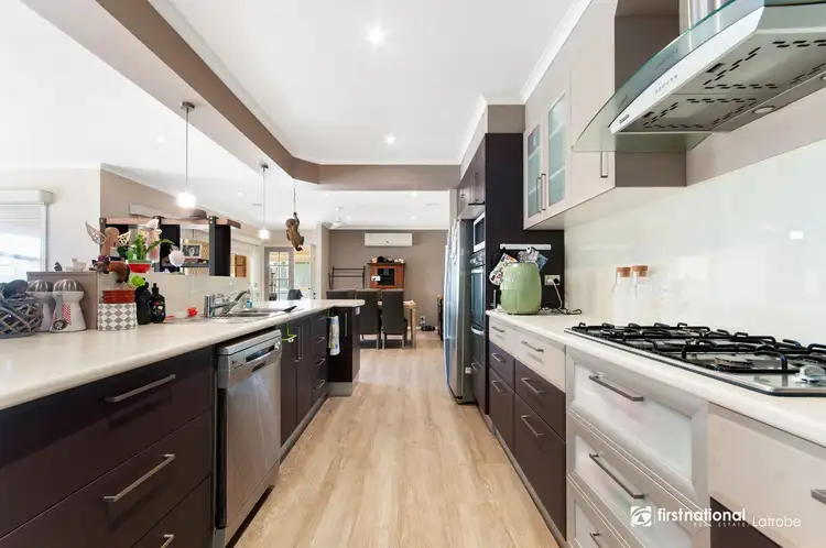 Sixth view of Homely house listing, 7 Waterrun Close, Traralgon VIC 3844