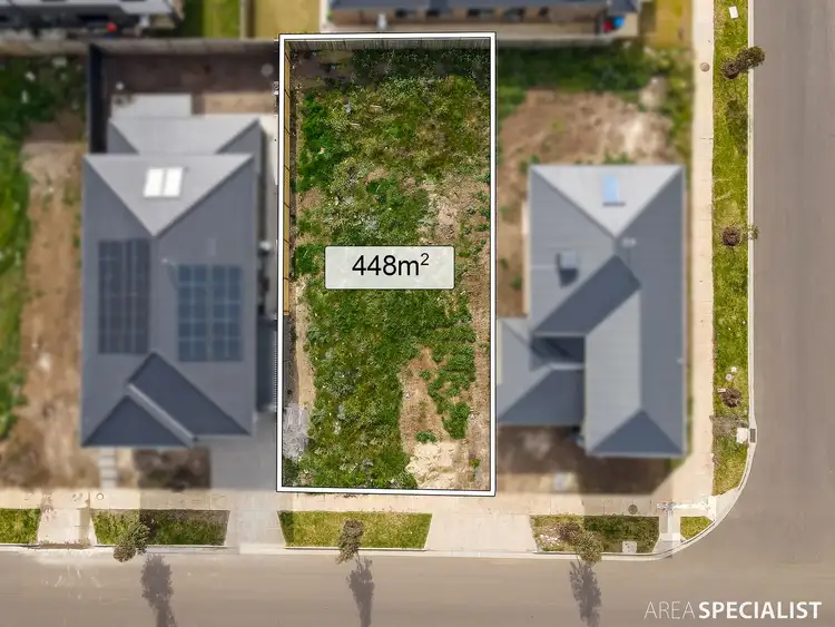 Third view of Homely land listing, LOT 219, 12 Surround Drive, Mambourin VIC 3024