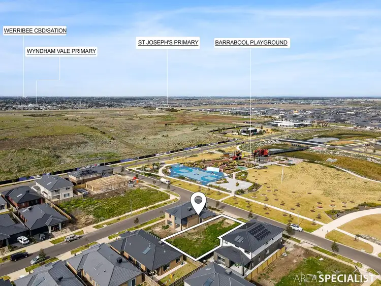 Fourth view of Homely land listing, LOT 219, 12 Surround Drive, Mambourin VIC 3024