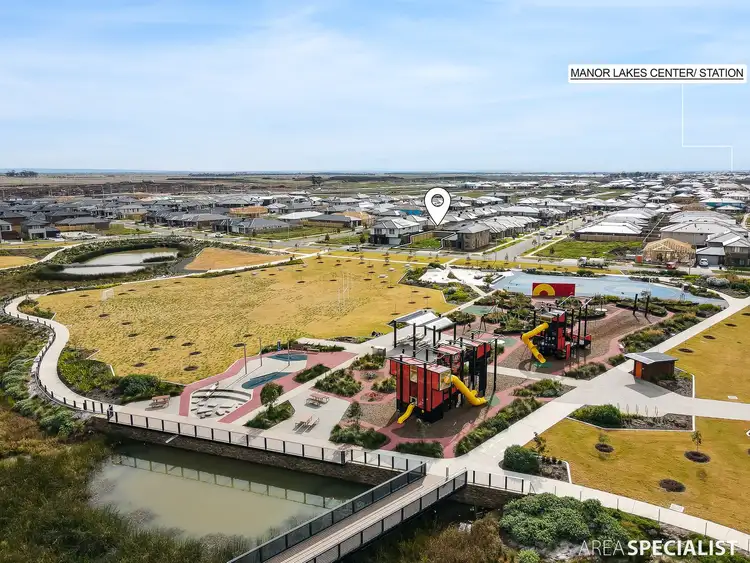 Fifth view of Homely land listing, LOT 219, 12 Surround Drive, Mambourin VIC 3024