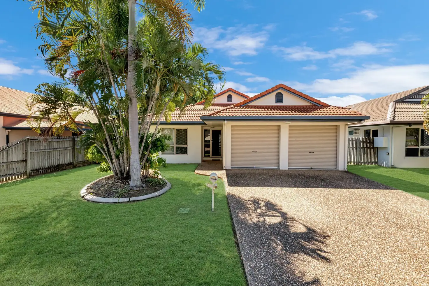 Main view of Homely house listing, 11 Alpina Place, Kirwan QLD 4817