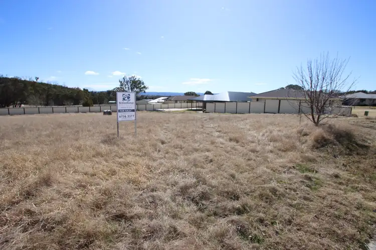 Second view of Homely land listing, 5 Parkes Drive, Tenterfield NSW 2372