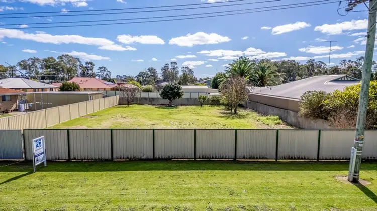 Second view of Homely land listing, Proposed Lot 2 Orchard Street, Pinjarra WA 6208