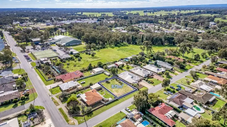 Fifth view of Homely land listing, Proposed Lot 2 Orchard Street, Pinjarra WA 6208