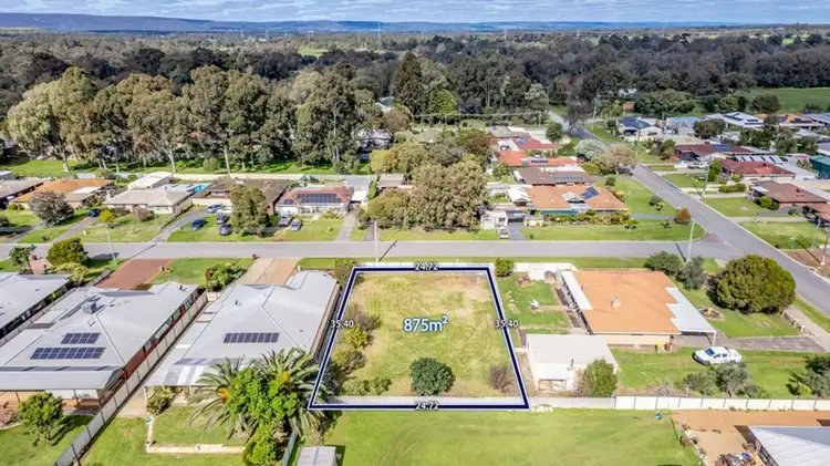 Seventh view of Homely land listing, Proposed Lot 2 Orchard Street, Pinjarra WA 6208