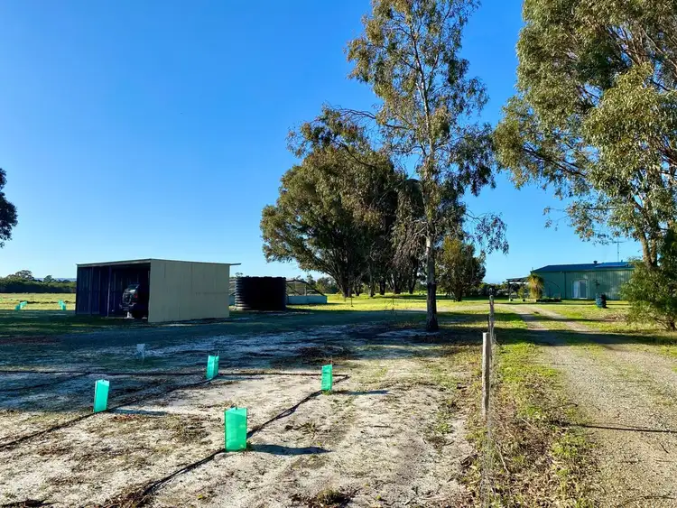 Seventh view of Homely rural property listing, 1031 Old Bunbury Road, West Coolup WA 6214