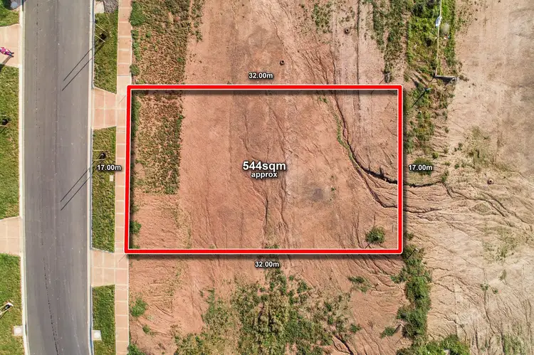 Second view of Homely land listing, 11 Berri Street, Bacchus Marsh VIC 3340