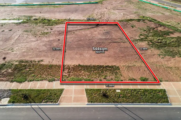 Third view of Homely land listing, 11 Berri Street, Bacchus Marsh VIC 3340