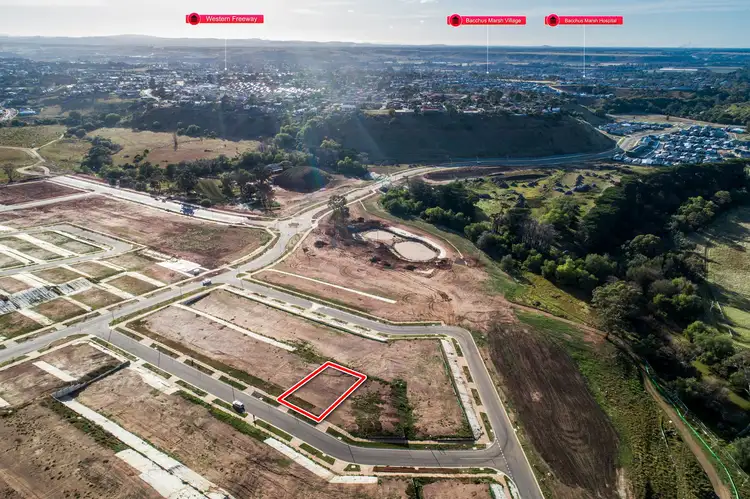 Fourth view of Homely land listing, 11 Berri Street, Bacchus Marsh VIC 3340