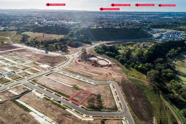 Fifth view of Homely land listing, 11 Berri Street, Bacchus Marsh VIC 3340