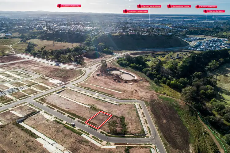 Sixth view of Homely land listing, 11 Berri Street, Bacchus Marsh VIC 3340