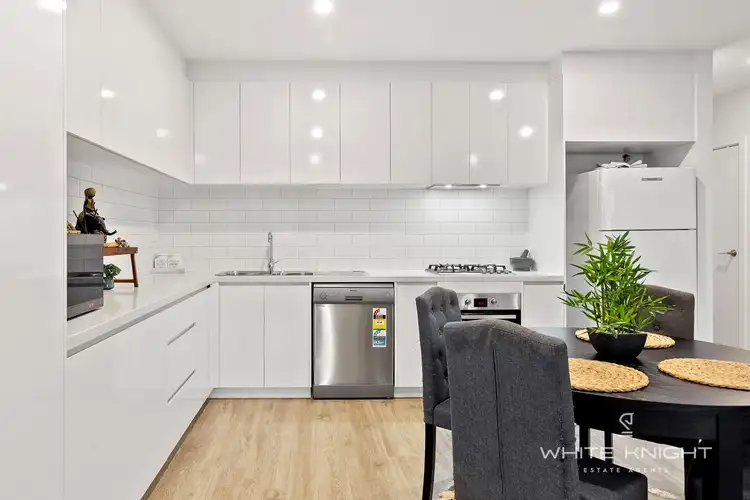 Third view of Homely townhouse listing, 2/4 Graceburn Grove, St Albans VIC 3021