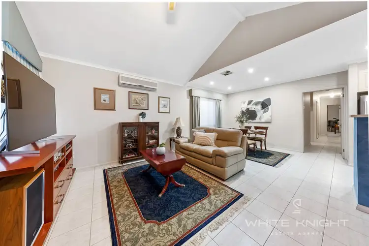 Fifth view of Homely house listing, 166 Copernicus Way, Keilor Downs VIC 3038