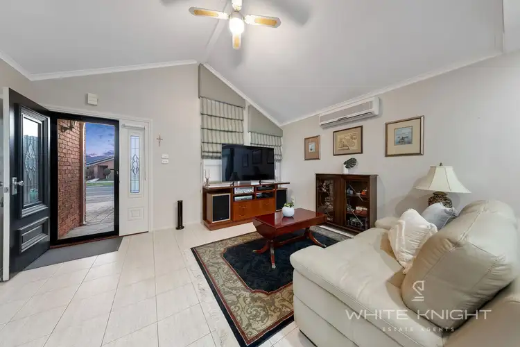 Sixth view of Homely house listing, 166 Copernicus Way, Keilor Downs VIC 3038