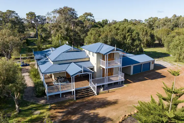 Main view of Homely house listing, 19 Summer Brace, Yallingup WA 6282