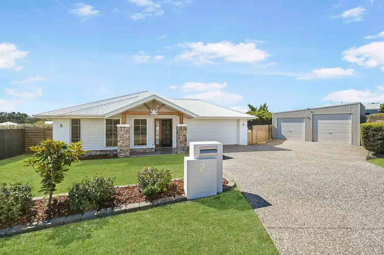 Main view of Homely house listing, 2 Gillmeister Street, Kleinton QLD 4352