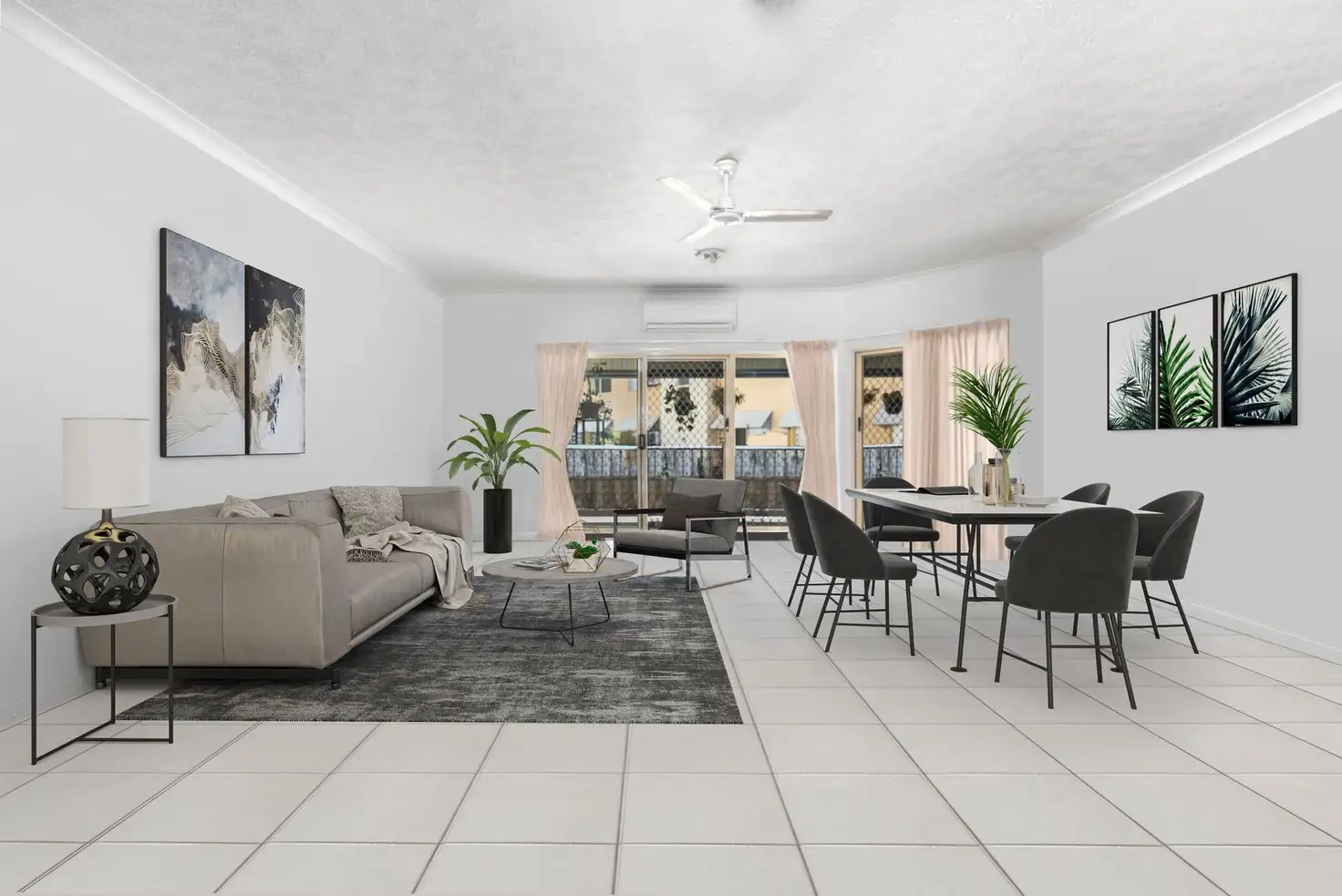 Main view of Homely apartment listing, 12/35 Greenslopes Street, Manunda QLD 4870