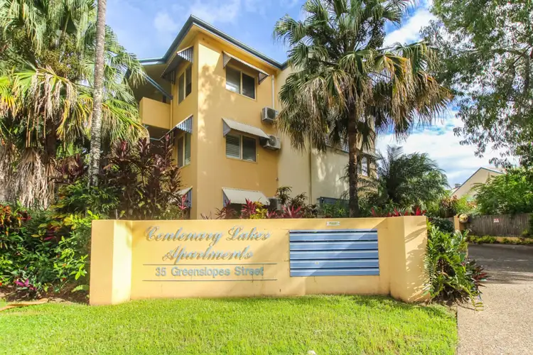 Second view of Homely apartment listing, 12/35 Greenslopes Street, Manunda QLD 4870