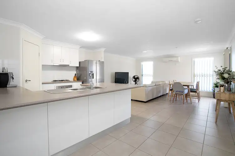 Second view of Homely house listing, 4 Montgomery Street, Rural View QLD 4740