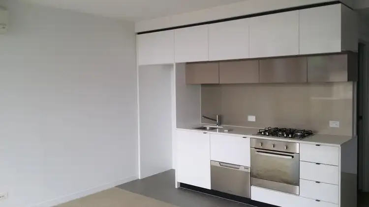 Main view of Homely apartment listing, 2402/80 A'beckett Street, Melbourne VIC 3000