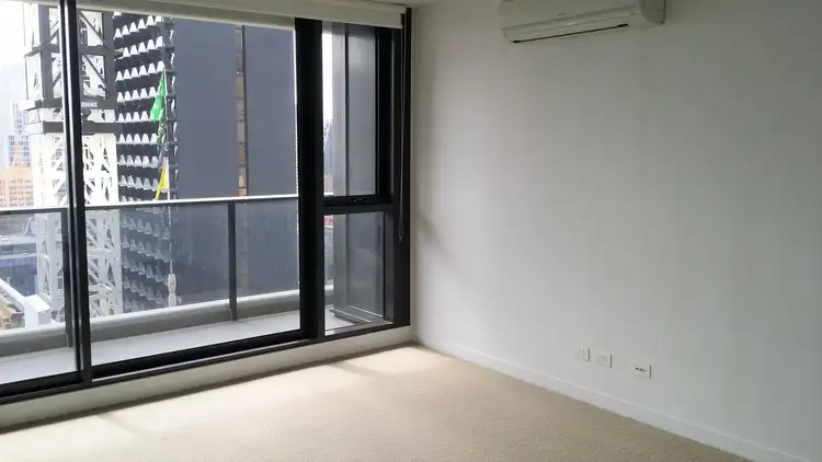 Second view of Homely apartment listing, 2402/80 A'beckett Street, Melbourne VIC 3000