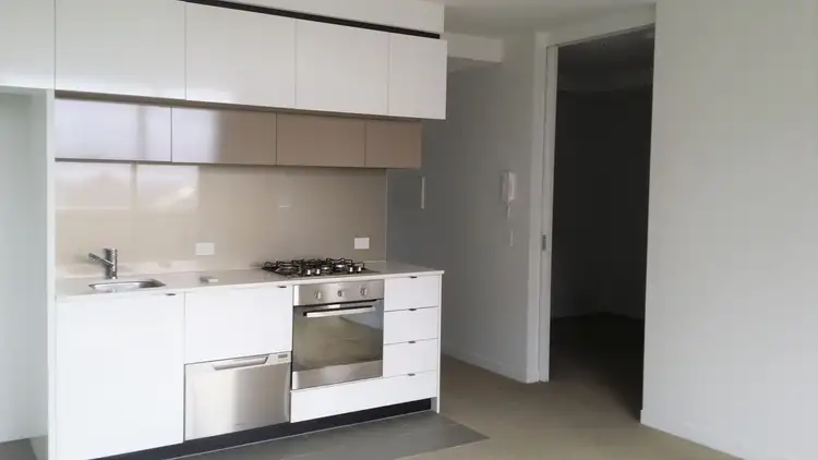 Third view of Homely apartment listing, 2402/80 A'beckett Street, Melbourne VIC 3000