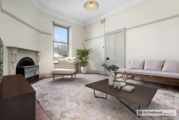 Second view of Homely house listing, 121-123 Havannah Street, Bathurst NSW 2795