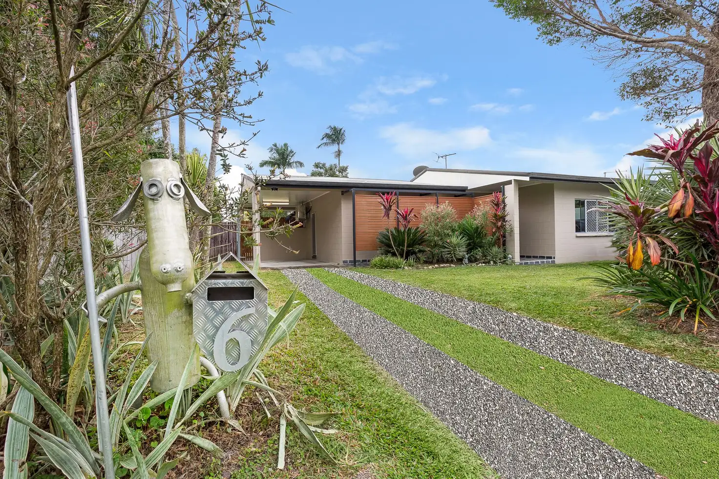 Main view of Homely house listing, 6 Paradise Close, White Rock QLD 4868
