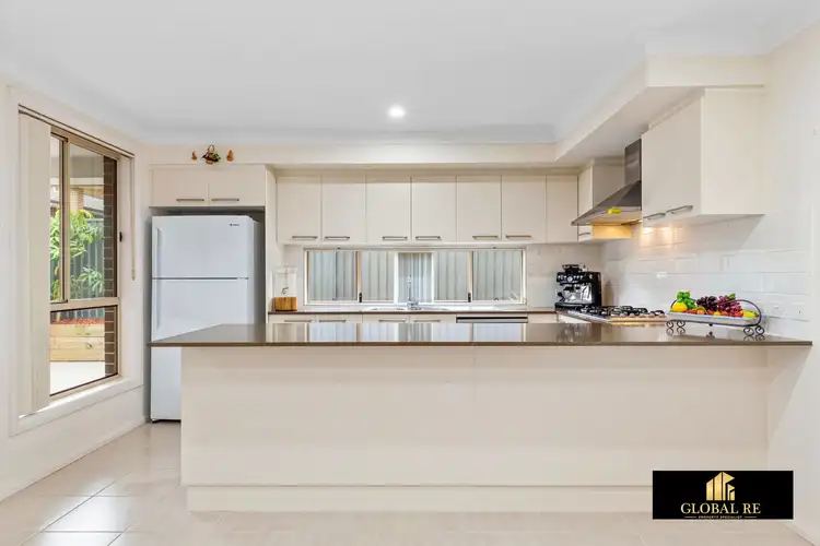 Second view of Homely house listing, 42 Affleck Gardens, Middleton Grange NSW 2171