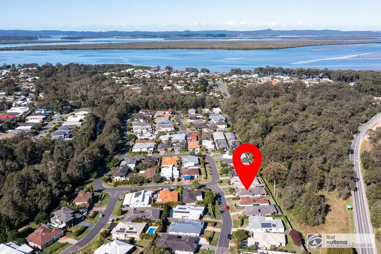 Fourth view of Homely house listing, 47 Aqua Crescent, Redland Bay QLD 4165