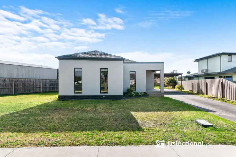 1 Graham Crescent, Traralgon VIC 3844