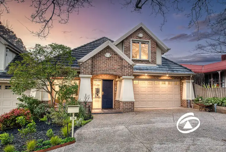 Main view of Homely house listing, 13A Wilson Street, Berwick VIC 3806