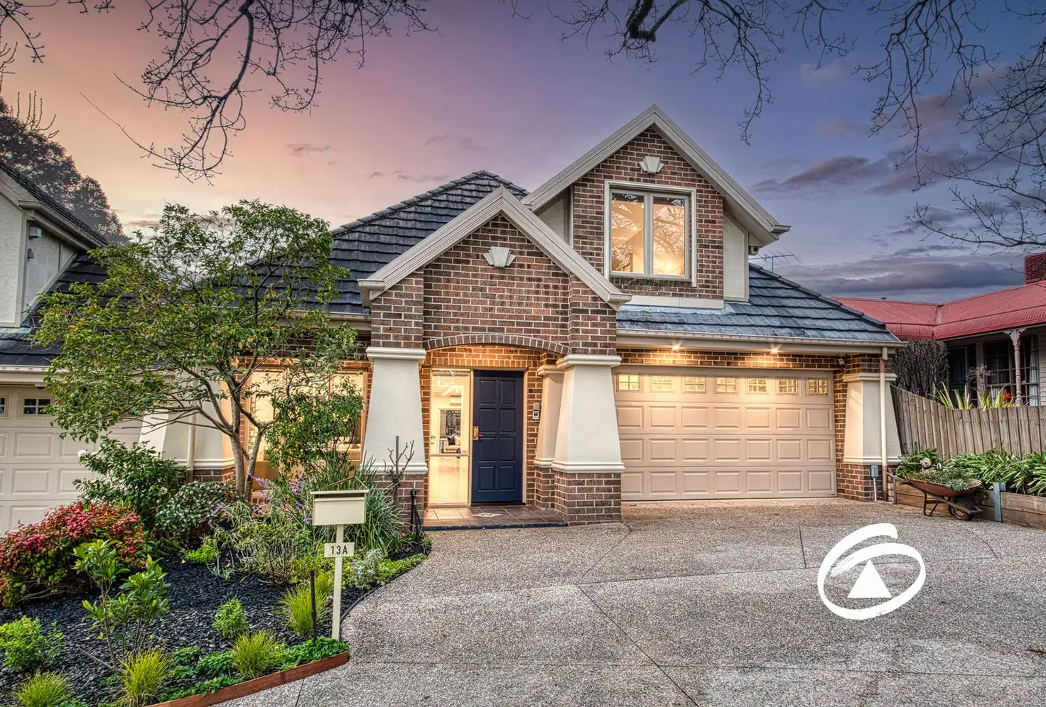 Main view of Homely house listing, 13A Wilson Street, Berwick VIC 3806