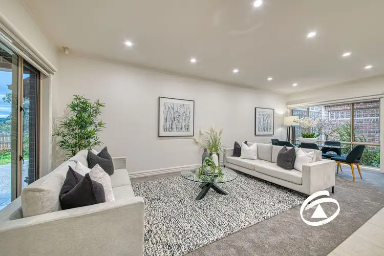 Second view of Homely house listing, 13A Wilson Street, Berwick VIC 3806